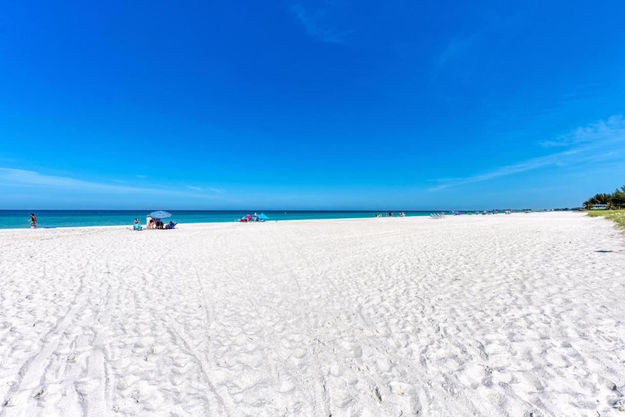 Anna Maria Island Beach Palms 6B Bradenton Beach Exteriér fotografie
