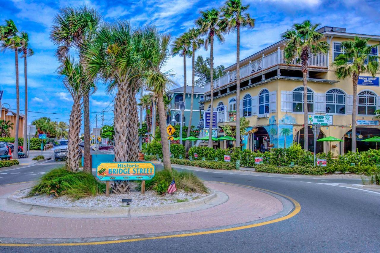 Anna Maria Island Beach Palms 6B Bradenton Beach Exteriér fotografie
