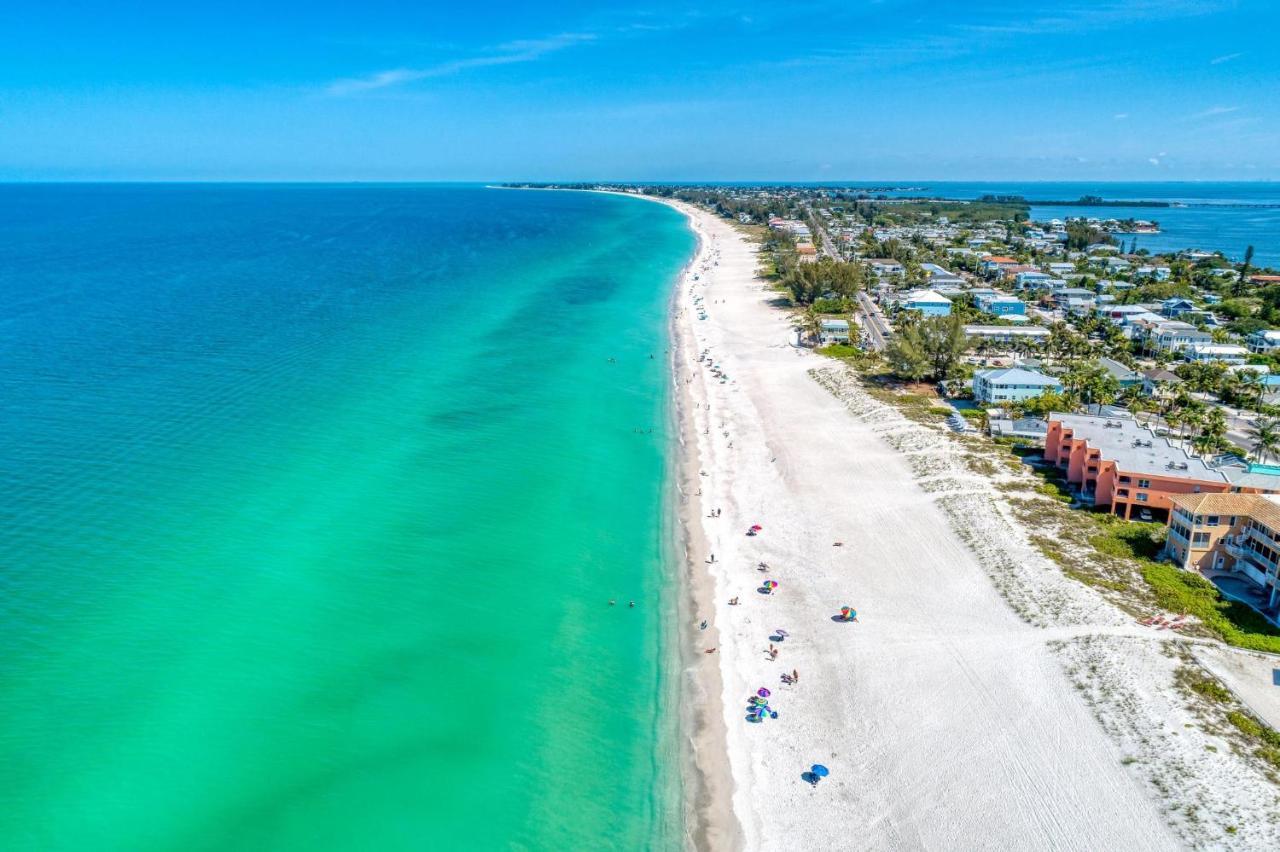 Anna Maria Island Beach Palms 6B Bradenton Beach Exteriér fotografie