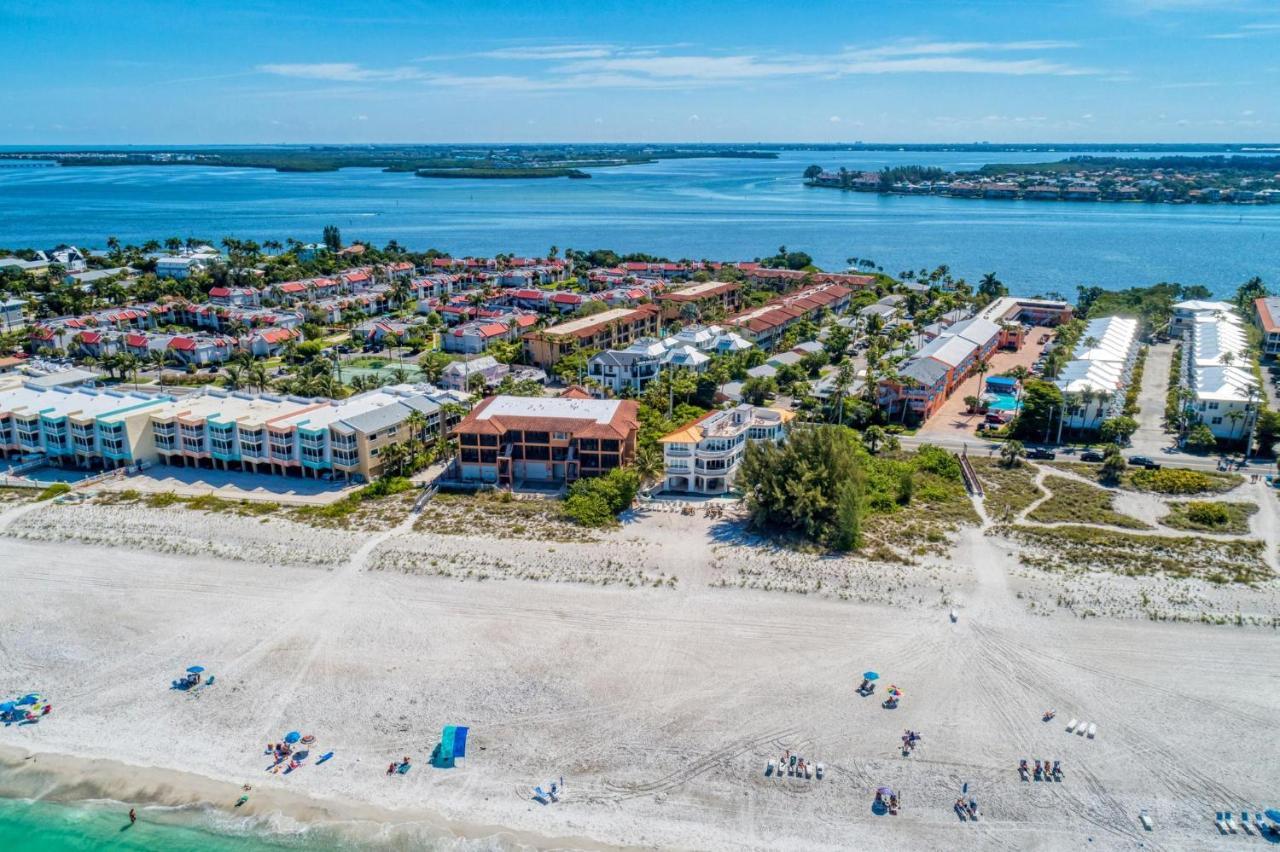 Anna Maria Island Beach Palms 6B Bradenton Beach Exteriér fotografie