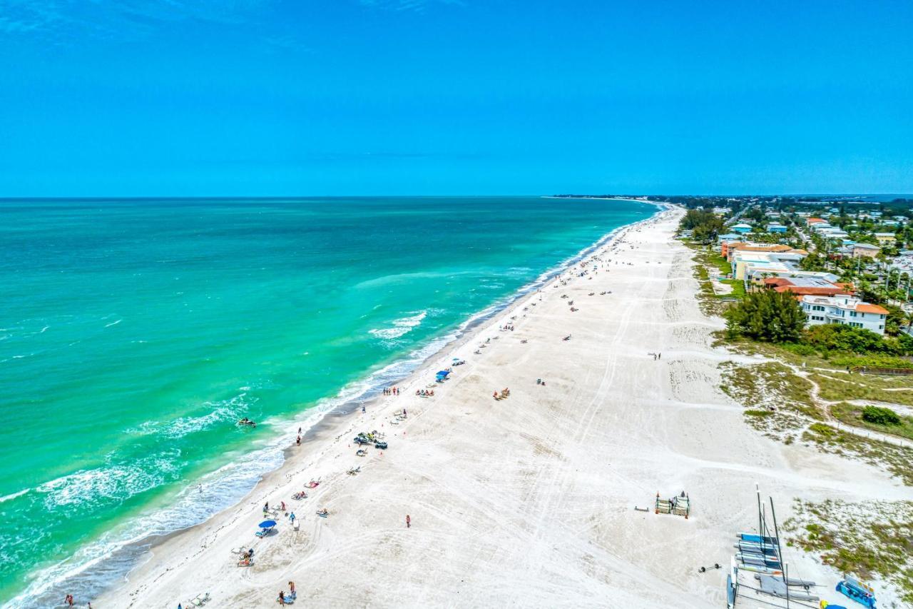 Anna Maria Island Beach Palms 6B Bradenton Beach Exteriér fotografie