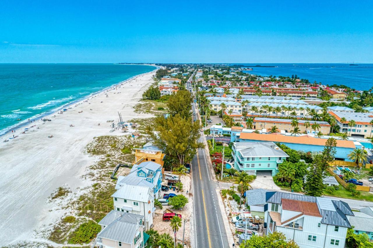 Anna Maria Island Beach Palms 6B Bradenton Beach Exteriér fotografie