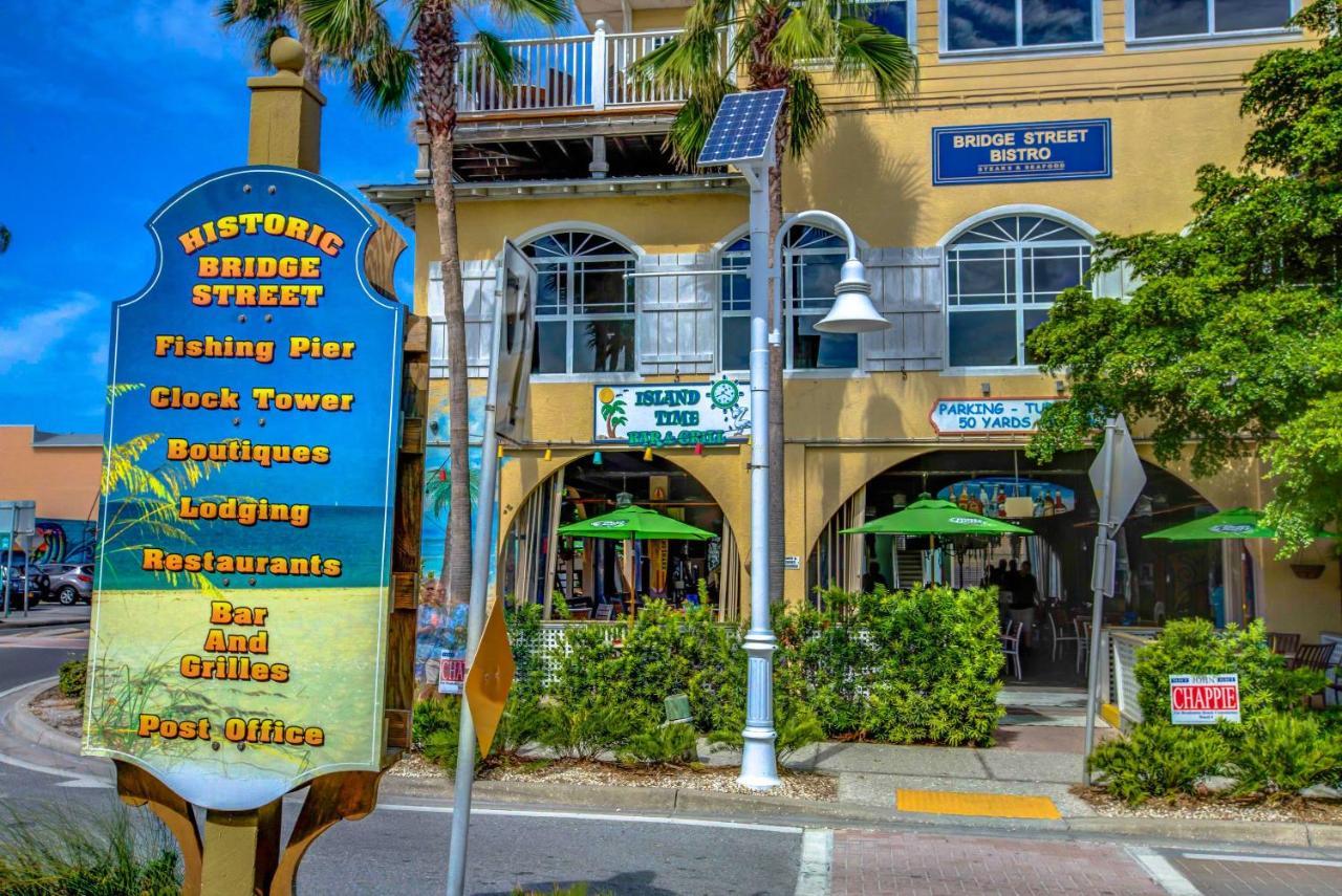 Anna Maria Island Beach Palms 6B Bradenton Beach Exteriér fotografie