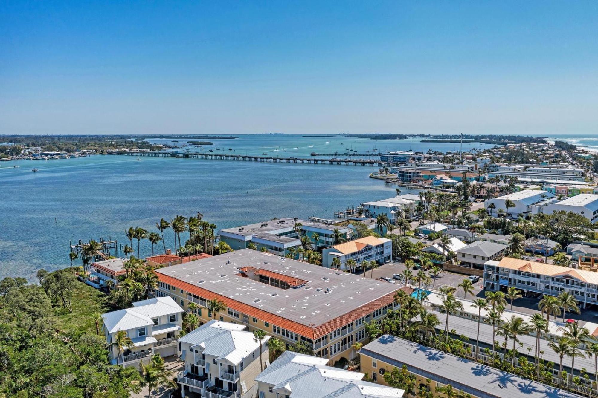 Anna Maria Island Beach Palms 6B Bradenton Beach Exteriér fotografie