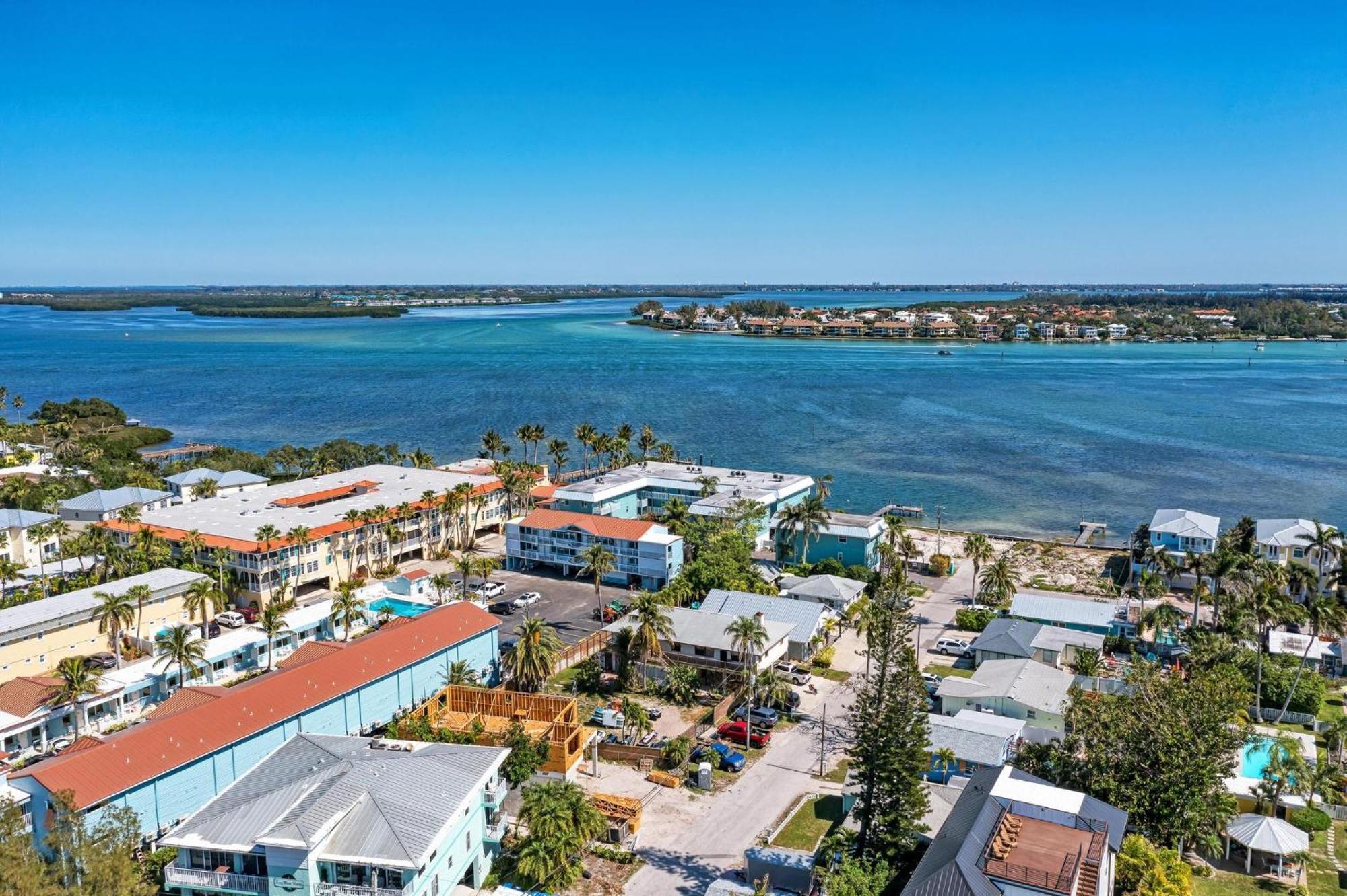 Anna Maria Island Beach Palms 6B Bradenton Beach Exteriér fotografie