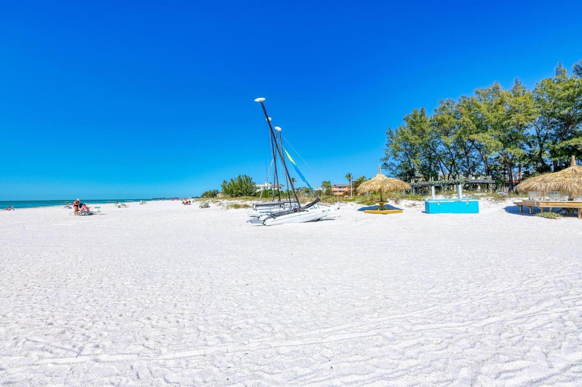 Anna Maria Island Beach Palms 6B Bradenton Beach Exteriér fotografie